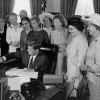   June 10, 2013, marks 50 years since President John F. Kennedy signed the Equal Pay Act.  According to research from the Institute for Women’s Policy Research (IWPR), pay parity ...