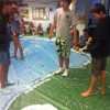 KIHEI, HAWAII — Hawaii Students will dive into the wonders of the Pacific Ocean with one of the world’s largest maps of the world’s largest ocean. The map, measuring 26 ...