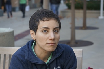 Professor Maryam Mirzakhani is the recipient of the 2014 Fields Medal, the top honor in mathematics. She is the first woman in the prize’s 80-year history to earn the distinction. The Fields Medal is awarded every four years on the occasion of the International Congress of Mathematicians to recognize outstanding mathematical achievement for existing work and for the promise of future achievement.