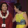 King Kekaulike High School graduate AJ Ramelb was recently selected for the second annual Daniel K. Inouye Innovation Award. The honor included a $3,000 cash award for his college education ...