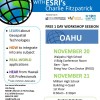 SAVE THE DATE OAHU ISLAND 2 locations NOVEMBER 20 Waipahu High School V Bldg Conference Room 8am – 3pm Bring Your Own Device (BYOD) NOVEMBER 21 Mililani High School Building ...