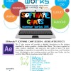 STEMworks Software Camp  Summer Series – After Effects Maui  – July 6-7 Download Flyer Register Now Time: 9:00am – 3:00pm Location: Maui High School