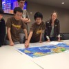 Over 150 students from Castle High School, Waipahu High School, Mililani High School, Nanakuli High and Intermediate, and Hawaii School for the Deaf and the Blind gathered at the NOAA ...