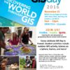 GIS Day 2016 Tuesday, November 15, 2016 from 9am to 12 pm Location:  NOAA Inouye Regional Center 1845 Wasp Blvd, Building 176 Honolulu, HI Download Flyer  
