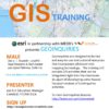 Hawaii GIS Training For Teachers Dec 9  from 8:30am to 2:30pm Location: Maui Research & Technology Park Presenter: Charlie Fitzpatrick, ESRI K12 Education Manager Register online Download Flyer