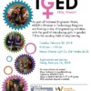 As part of National Engineers Week, MEDB’s Women in Technology Program is hosting a day of engineering activities, with the goal of introducing girls in grades 7 – 8 to ...