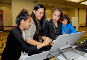 During the Hawaii STEM Conference, students and educators will have first-hand exposure to advanced technologies and the latest software training.