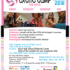 Excite Camp for Girls – Kauai A Science, Technology, Engineering, and Math program to excite middle school girls When: June 5 – June 8, 2018 Who: Must be entering 7th ...